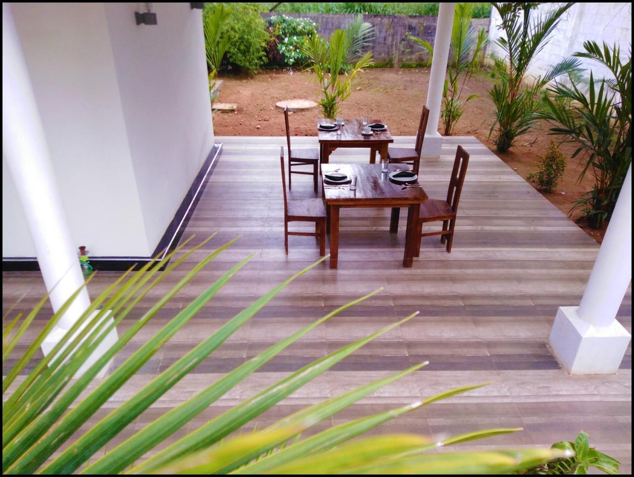 Silver Sand Villa ดัมบูลลา ภายนอก รูปภาพ